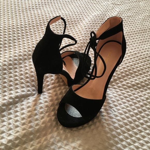 Sandalias negras - Picture 2 of 3